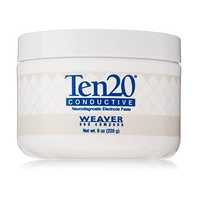 Ten20 Electrode Paste (8 oz jar)