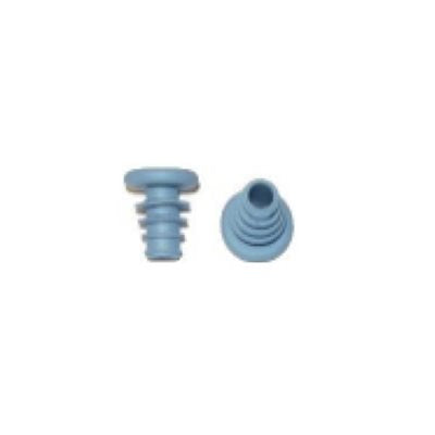 Path Medical Eartips - Lamella Tip, 4.6-7mm, Blue (100/bag)