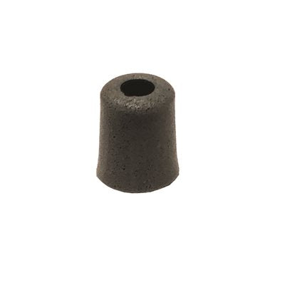 Path Medical Eartips - Soft Tip, 8mm, Gray (100 / bag)