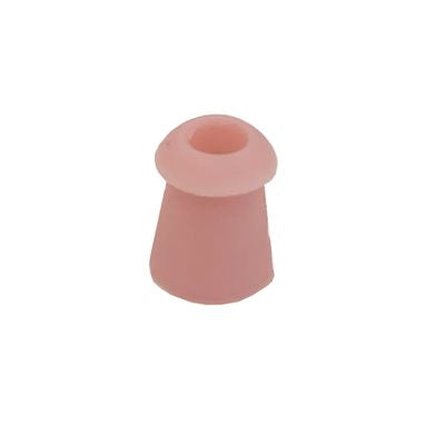 INVENTIS BRAND EARTIPS FOR TYMPANOMETERS - 7MM, PINK (30 / BAG)