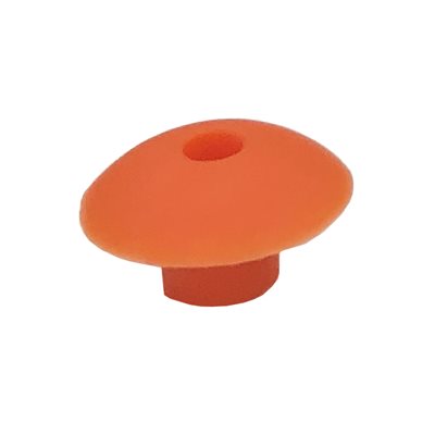 INVENTIS BRAND EARTIPS ORANGE