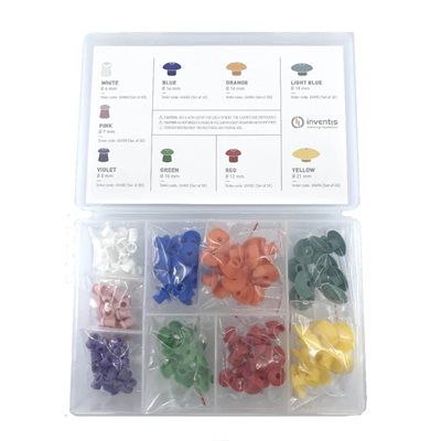 INVENTIS BRAND EARTIP ASSORTMENT KIT