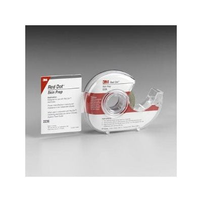 3M Red Dot Trace Prep Tape (18mm x 5m / roll)