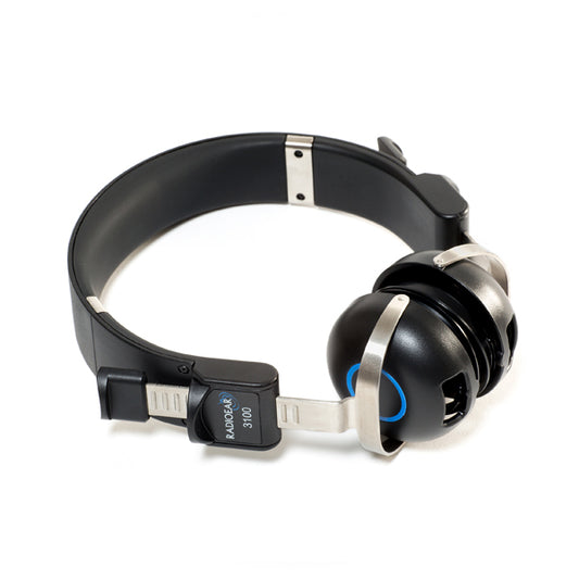 RadioEar HB3045 Adult Easy Adjust DD45 Headband