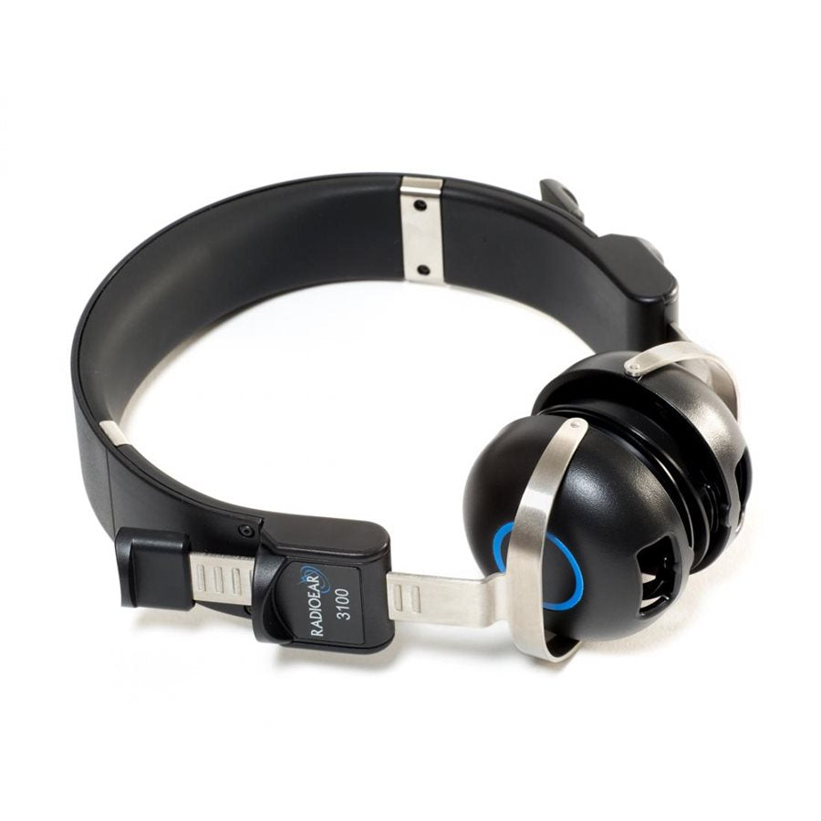 RadioEar HB3100 Pediatric Easy Adjust DD45 Headband