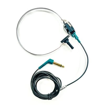 RadioEar B71 Bone Transducer Assembled Headset - 10 Ohm