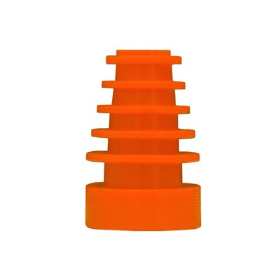 Grason GS Series Single Use Eartips -  Orange 