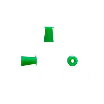 Umbrella-Shaped Eartips - Green