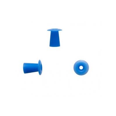 Umbrella-Shaped Eartips - Blue