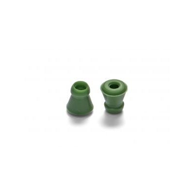 Sanibel ANA Series Single Use Eartips Green