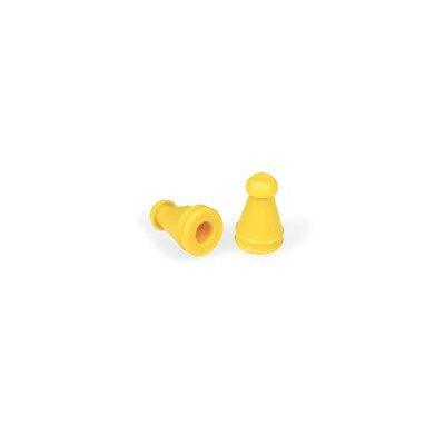 Grason KR Series Single Use Eartips Yellow