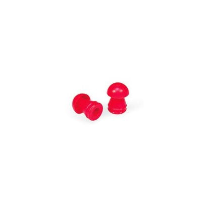 Grason KR Series Single Use Eartips Red