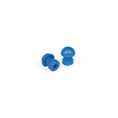 Grason KR Series Single Use Eartips Blue