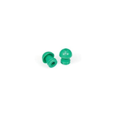 Grason KR Series Single Use Eartips  Green