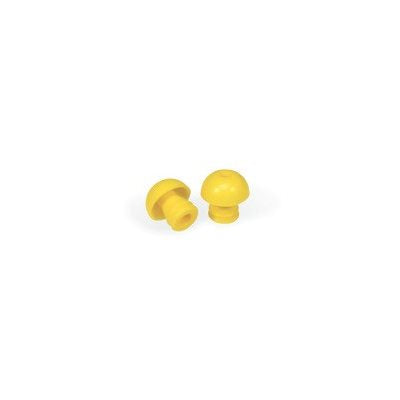 Grason KR Series Single Use Eartips Yellow