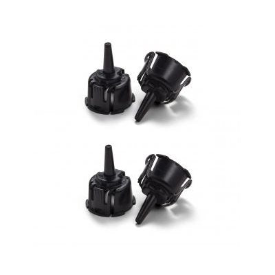 Probe Cones for the Maico Ero-Scan PRO - Black (4/bag)