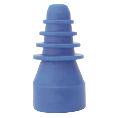 Grason Multi-Size Single Use Eartips Blue