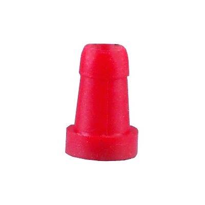 Grason MO Series Single Use Eartips Red