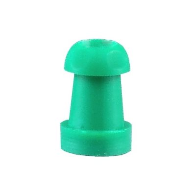 Grason MO Series Single Use Eartips  Green