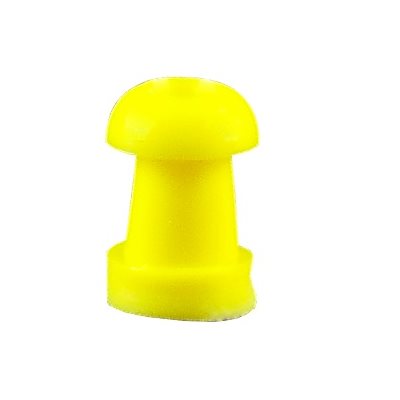 Grason MO Series Single Use Eartips  Yellow