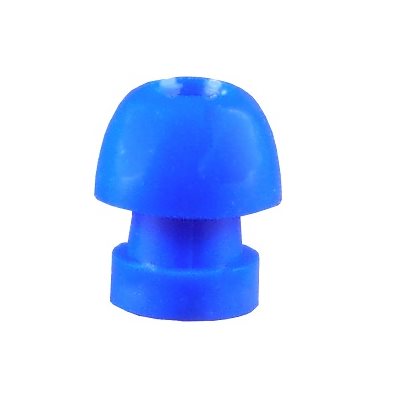 Grason MO Series Single Use Eartips Blue