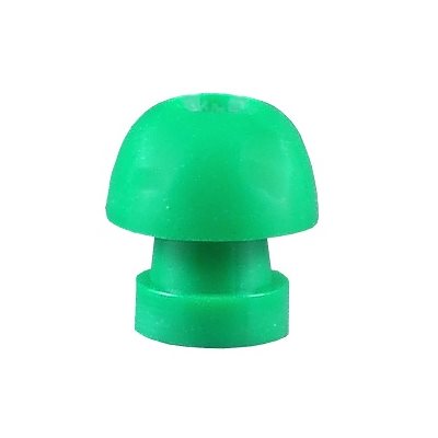 Grason MO Series Single Use Eartips Green