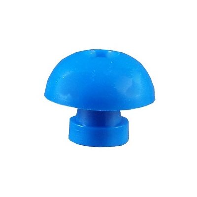 Grason MO Series Single Use Eartips Blue