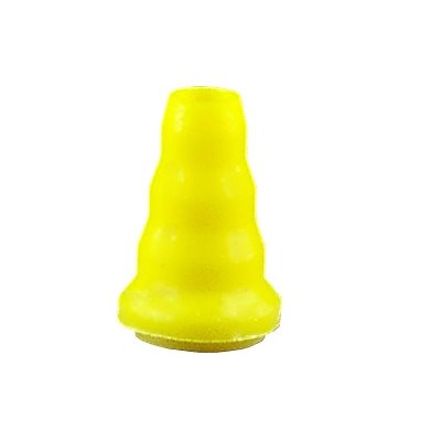 Grason MO Series Single Use Eartips Yellow