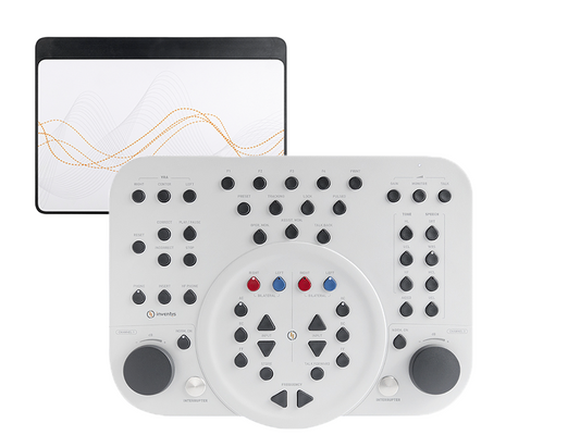 Cello Audiometer