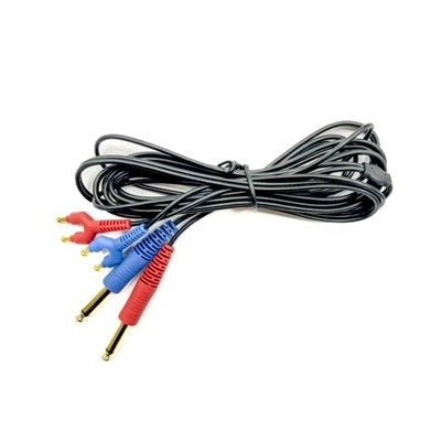 otoTONE Supra-Aural Headphone Cable - Mono, Straight Jack, 8.2 ft. Length