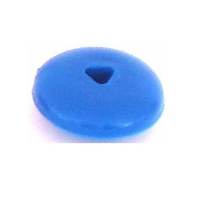 Grason OT Series TEOAE + DPOAEEartips - Triangle-Hole, 16mm, Blue (100/pk)