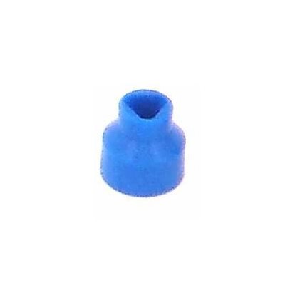 Grason OT Series TEOAE +  DPOAE Eartips - Triangle-Hole, 4.8mm, Blue (100/pk)