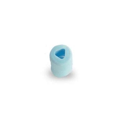 Otodynamics Brand TEOAE + DPOAE Eartips - 6.8mm, Blue (100/pk)