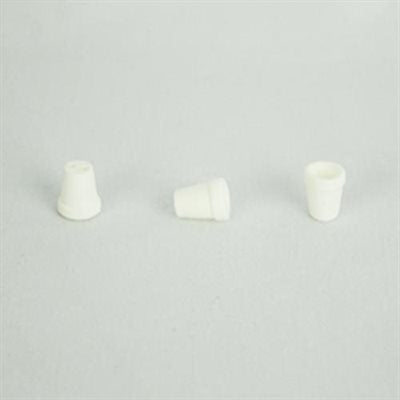 Otodynamics Brand TEOAE Eartips - 5mm, White (100/pk)