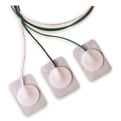 Vermed TenderTrode A10057-S Electrodes (30/pouch)