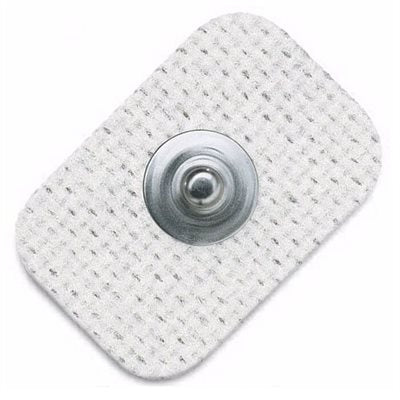 Kendall H59P Repositionable Cloth Electrodes