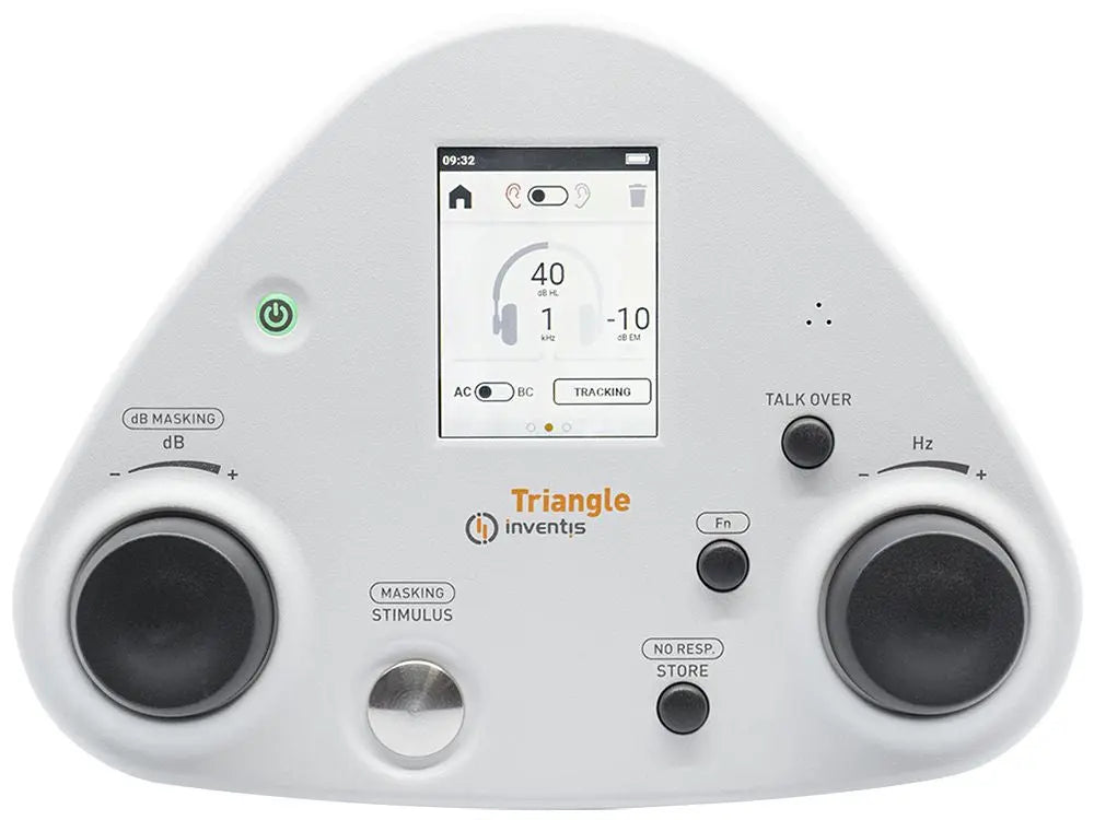 Triangle Portable Screening Audiometer